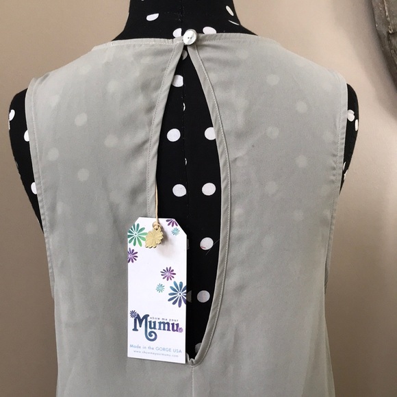 Show Me Your MuMu Sherman Hi-Lo Tunic - Picture 6 of 7